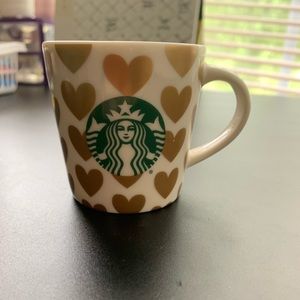Mini Starbucks Cup